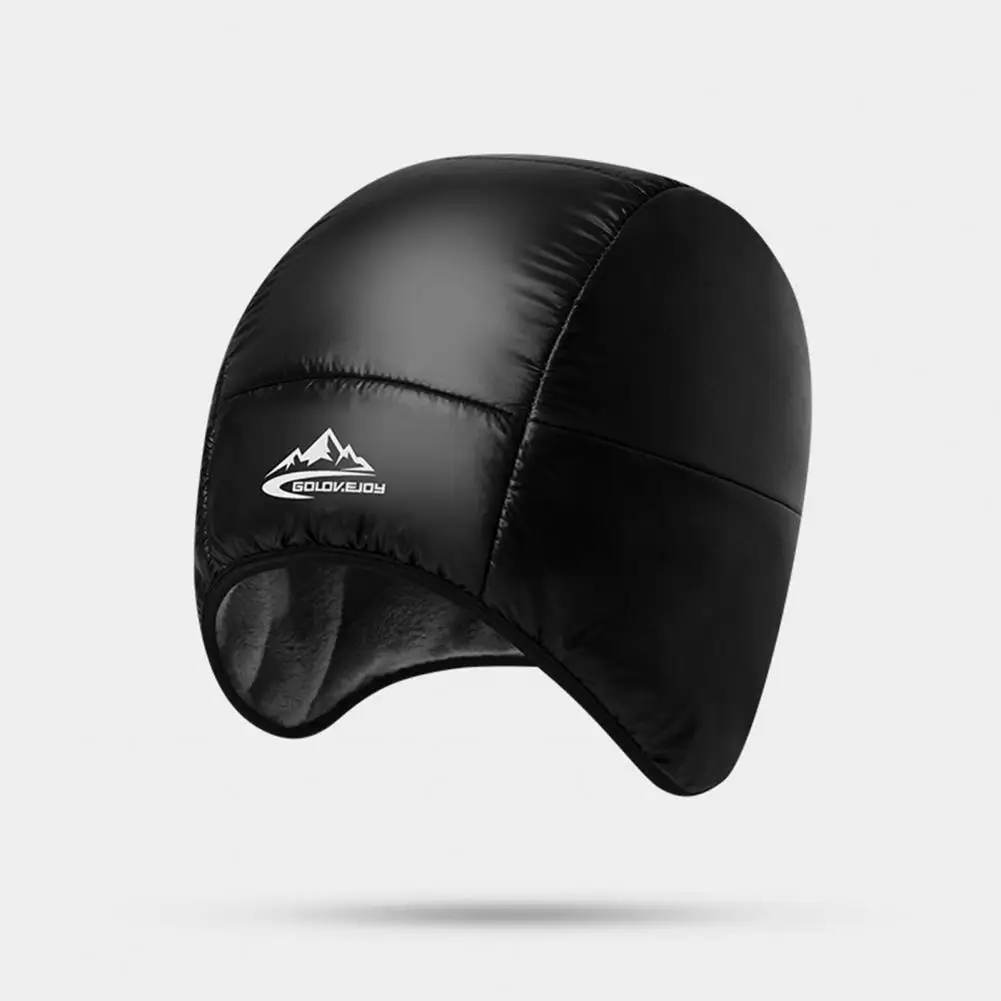 

Soft Accessory Outdoor Cycling Skull Cap for Women Winter Hat Soft Accessory Outdoor Cycling Skull Cap for Women