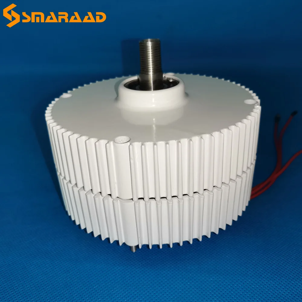 2021 часть Аксессуар ветровой турбины 300 Вт 400w 500w 600w AC PMG генератор генераторы ветра