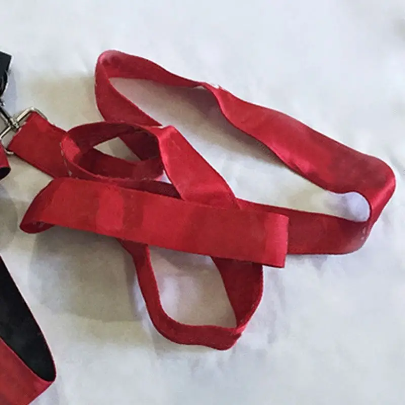 Модный набор поводков из померанского шлейфа для Bully нейлоновая Выходная поводка