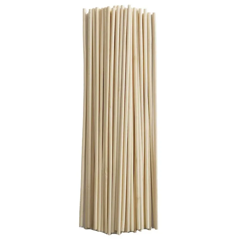 

500Pcs/Set Individual Bamboo Sticks Plants Growth Support Stick Flower DIY Gardening House Tools