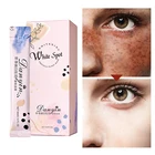 Отбеливающая маска для лица и сна, 15 шт., уход за кожей, восстановление, устранение веснушек, мелазма, удаление пигментных темных пятен, меланин, Осветление ЛИЦА