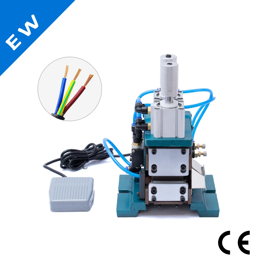 EASTONTECH EW 10 3F удобные машины машина зачистки провода инструмент для кабеля|machine|machine