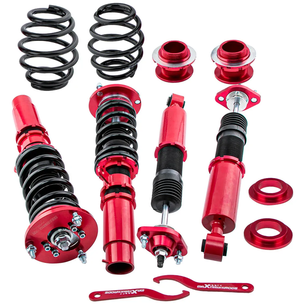 

Full Coilovers For BMW E46 3 Series Saloon 98-05 strut coil over spring shock