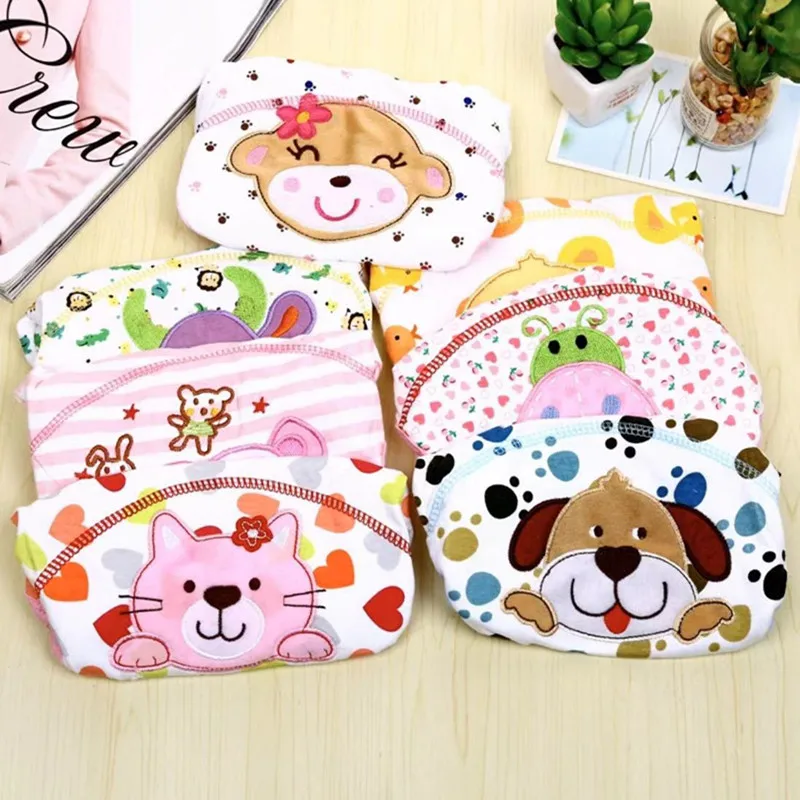 10 шт./лот многоразовые подгузники памперсы тканевые моющиеся Детские хлопковые