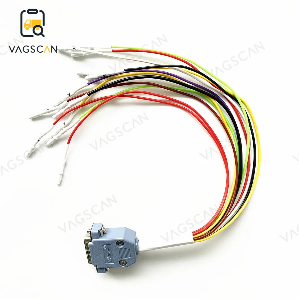 CGDI FC200 3 режима работы обновление программного блока управления AT200 полная версия