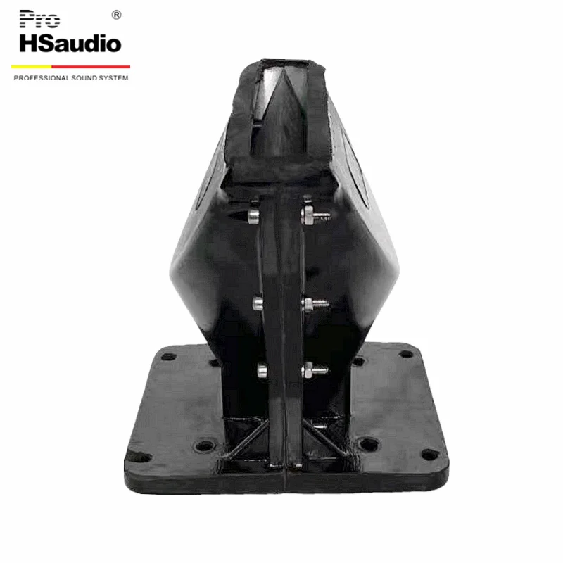 

Профессиональный звуковой сигнал ProHSaudio HS 5925, размер 165x35x157H мм, 1,4 и 1 дюймовый звуковой сигнал для профессионального линейного массива