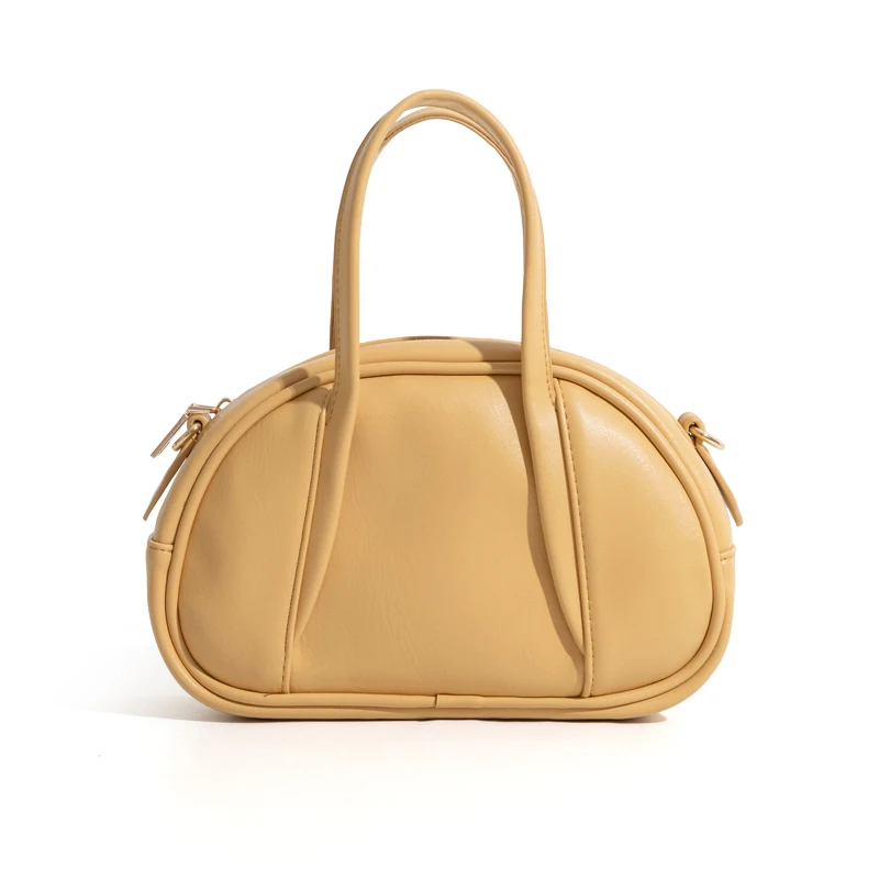 

2021 New Ladies Spring Boston Shoulder Bags Luxury Brand Handbags Designer PU Leather Tote Bag Crossbody Bag Sac A Main