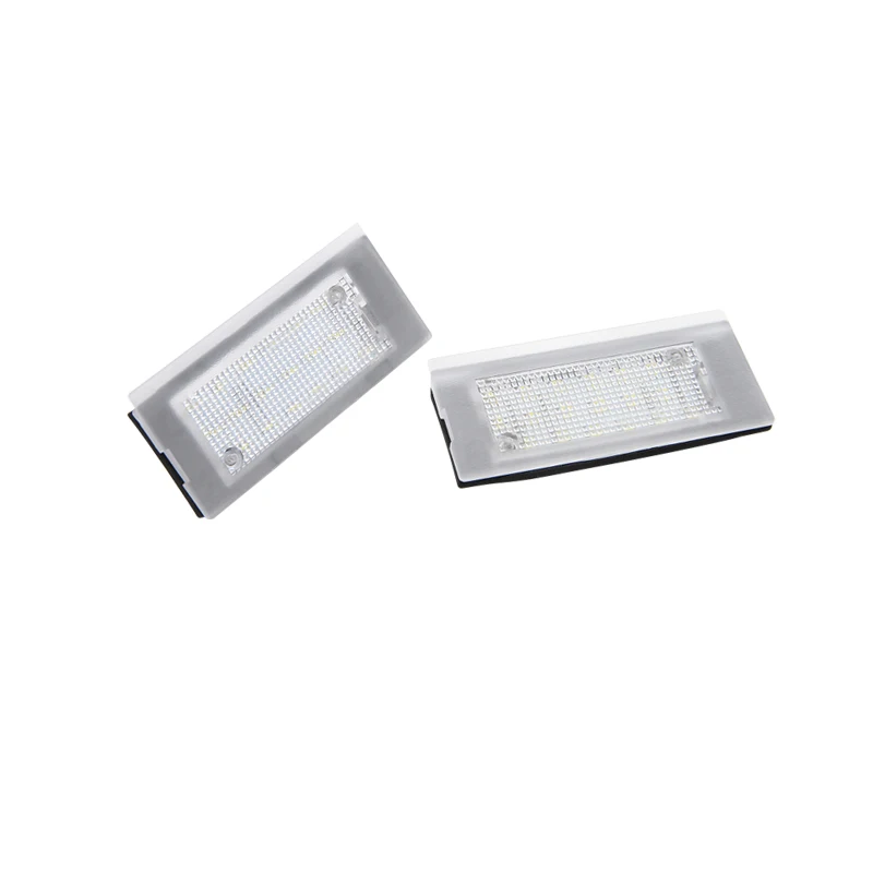 2x подходит для Land Rover Ranger L322 2003-2012 без ошибок SMD белый светодиод подсветка