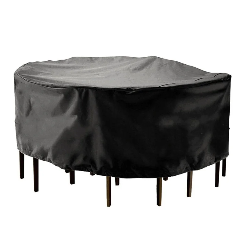 

Waterproof Cover Garden Furniture Covers Outdoor Patio Furniture Dustproof Cover Table Chair Set Cover Sofa Rain Protective Case