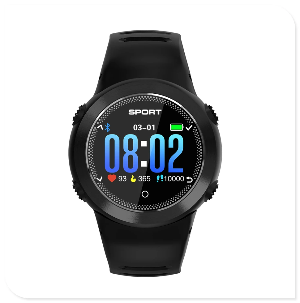 OHSEN мужские s часы Топ бренд класса люкс Bluetooth/Smart/спортивные часы мужские спортивные наручные часы мужские Reloj Hombre мониторинг сердечного ритма