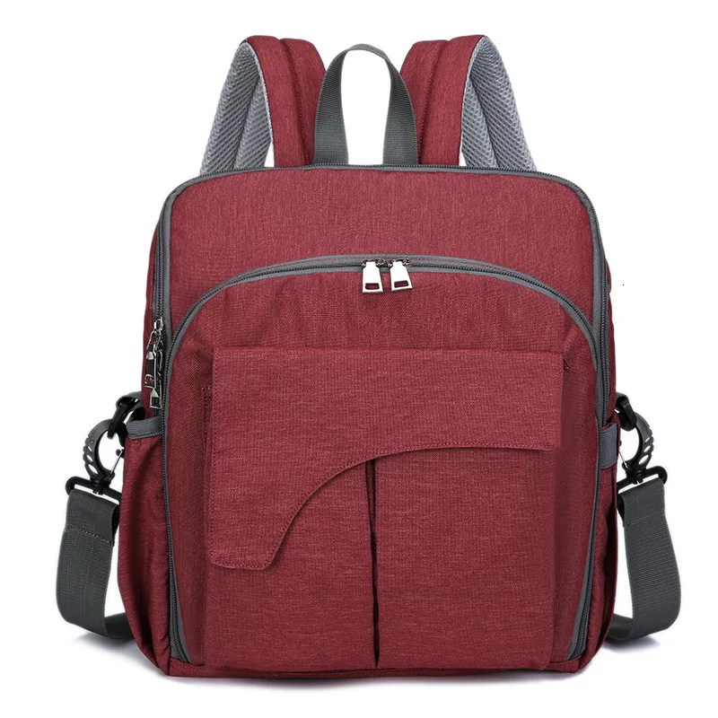 Fashion Mummy Maternity Nappy Bag Brand Large Capacity Baby USB Travel Backpack More Function Designer Nursing For Care | Багаж и сумки