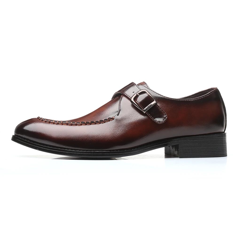 

2020 Italian Dress Shoes Men Wedding Party Shoes High Quality Casual Loafer Male Designer Flat Shoes Plus Size 38-48 Loafers Men