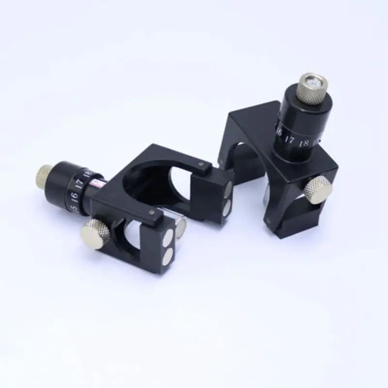 

2X Adjustable Planer Blade Cutter Calibrator Setting Jig Gauge Woodworking Tool