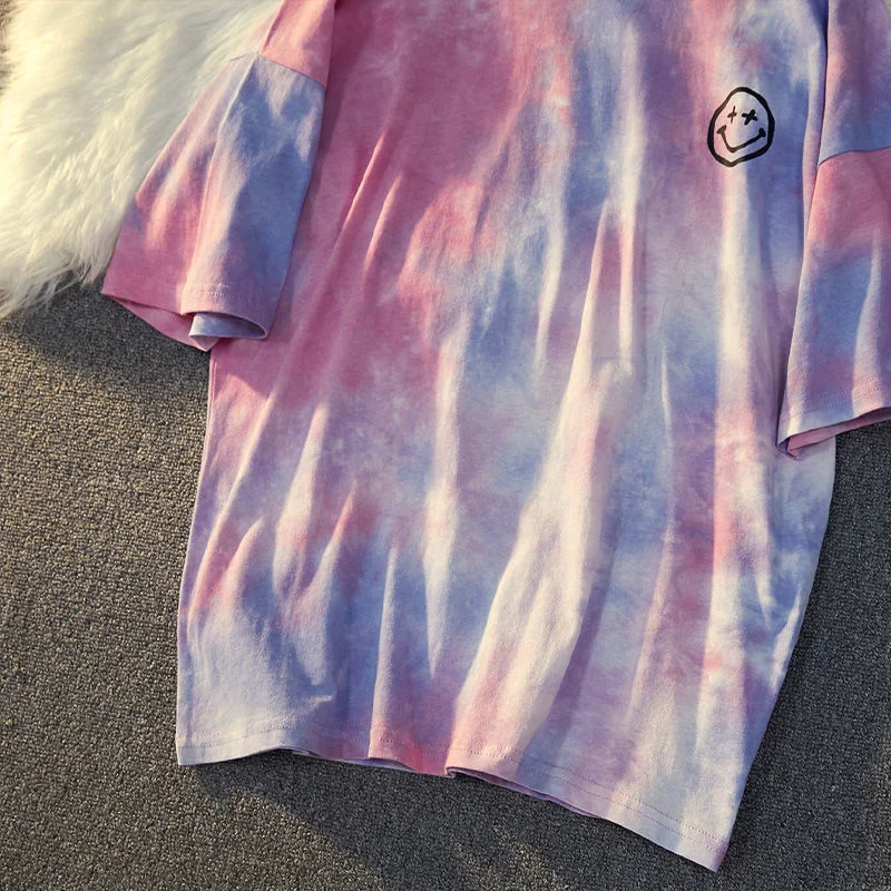 

Для мальчиков и девочек, Новинка лета 2021, Детская футболка в корейском и западном стиле, универсальная Детская футболка с коротким рукавом, ...