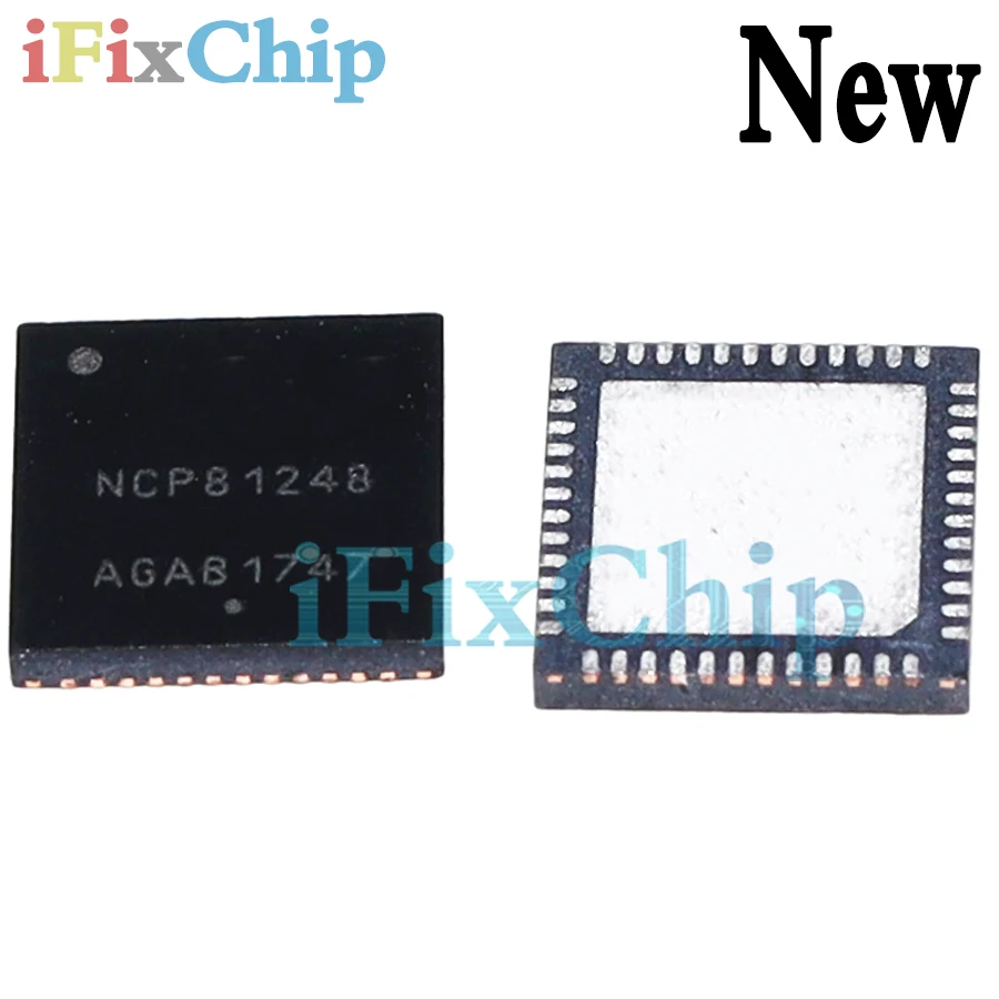 

Новый NCP81248 NCP81248MNTXG QFN-48