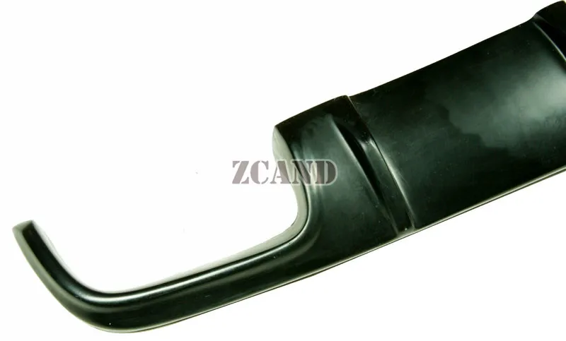 Диффузор заднего бампера FRP для Mercedes BenzA W219 CLS AMG CLS55 CLS63 2006 2010|Обвесы| |
