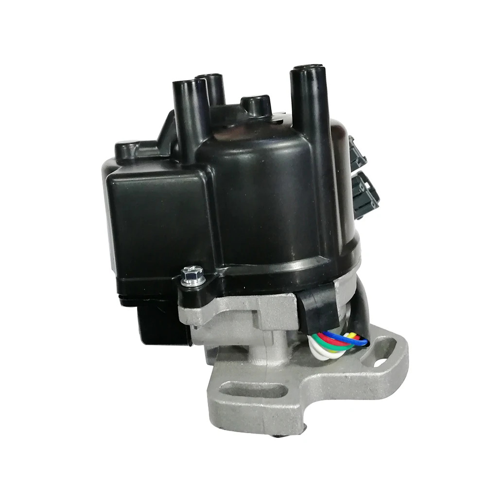 DISTRIBUTOR ASSY IGNITION 19030-16140 4AFE/5AFE/7AFE 2+5 For Toyota Sprinter Corolla Celica Carina AE100 AT190 | Автомобили и