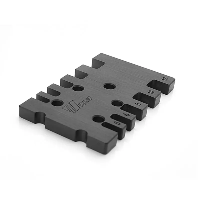 Фреза по дереву для соединения шип-паз шаблон измерительных приборов |