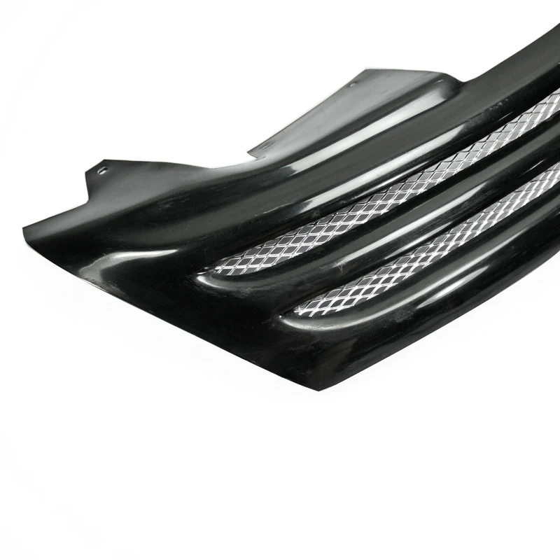 Стайлинг автомобиля для Honda Odyssey RC1 беззвучный стиль стекловолокно передний гриль