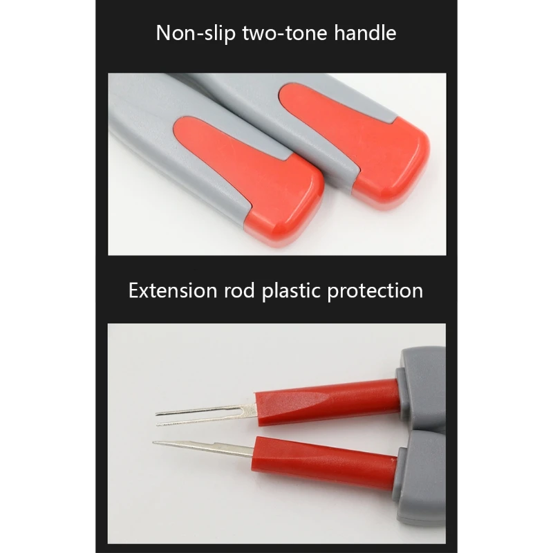 

26Pcs Car Wiring Connector Pin Release Extractor Crimp Terminal Automotive Wire Terminal Pin Removal Tool