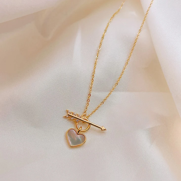 Ожерелье-чокер в простом стиле женское повседневное Ювелирное Украшение