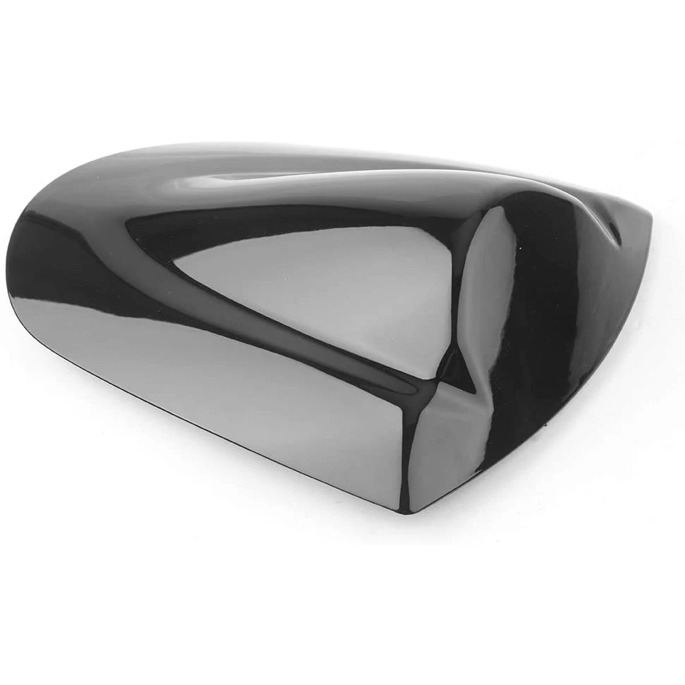 

Motorcycle Rear Passenger Pillion Seat Cowl Fairing Cover for Suzuki GSXR600 750 K6 2006-2007 (Black)