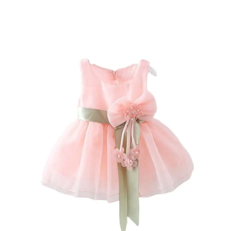 Платья для девочек с цветами одежда детвечерние церемоний платье принцессы