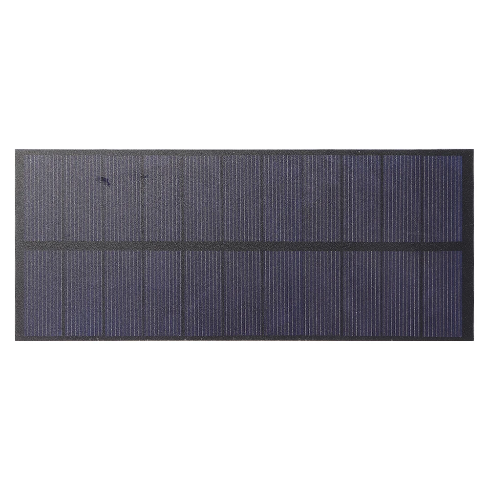 

2.5W Solar Panels Charger Solar Cells Outdoor Camping Hiking Solar Portable Camping Hiking Charging Device