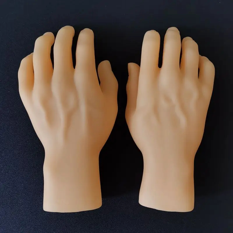 1 пара мужских бриллиантовых моделей часов стеллаж для демонстрации ювелирных