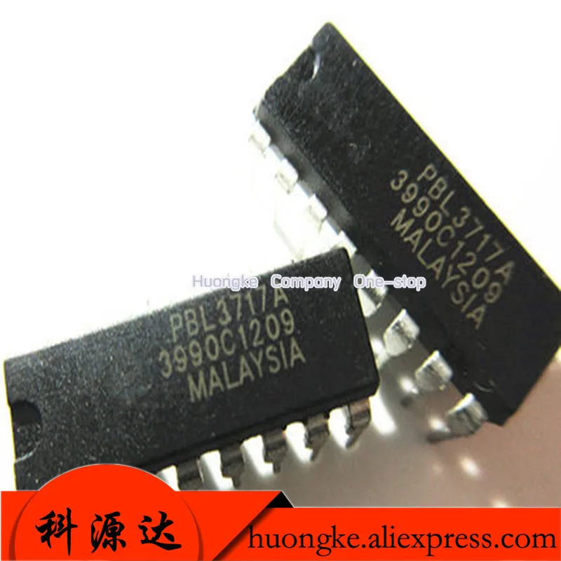 

10 шт./лот PBL3717A PBL3717 DIP16 ic chip в наличии