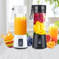 z30 portable blender mixer electric juicer cup usb handheld fruit orange squeezer milk smoothie blenders food processor machine