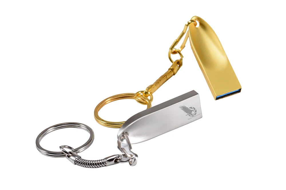 JASTER USB 3,0(более 10 шт. бесплатный логотип) металлическая цепочка золото серебро usb флэш-накопитель 4 ГБ 8 ГБ 16 ГБ 32 ГБ 64 ГБ 128 ГБ флешка, подарок