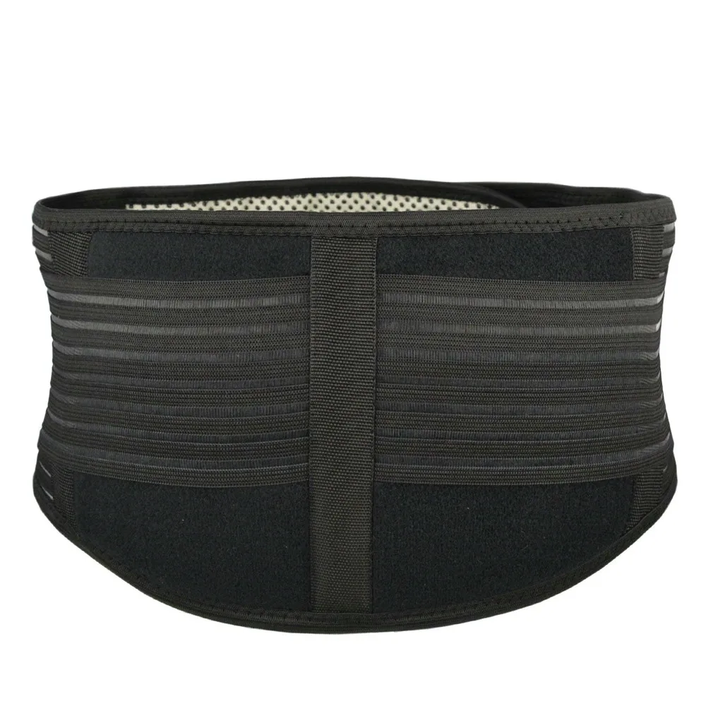 Поддержка талии самонагревающийся магнитный терапевтический поясной ремень