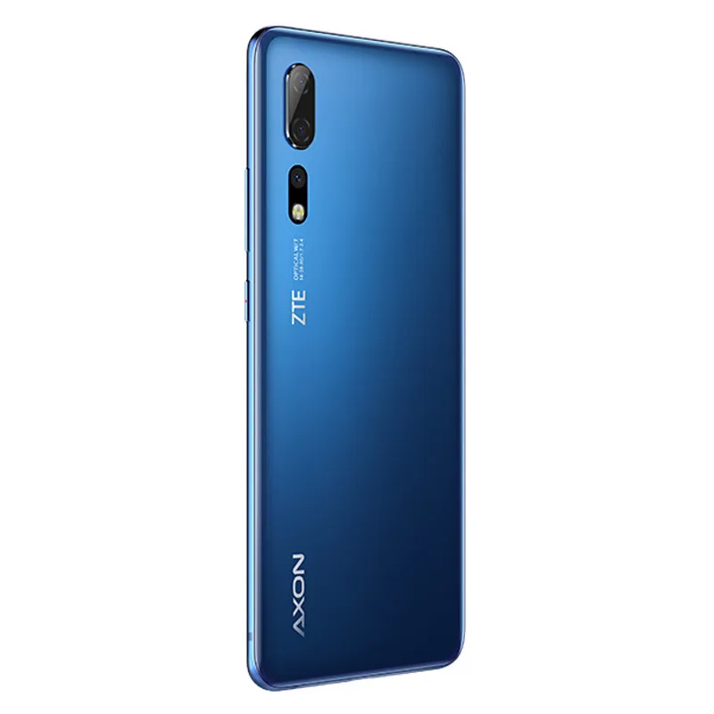 ZTE Axon 10 Pro международная версия смартфона с 5 5-дюймовым дисплеем процессором Snapdragon