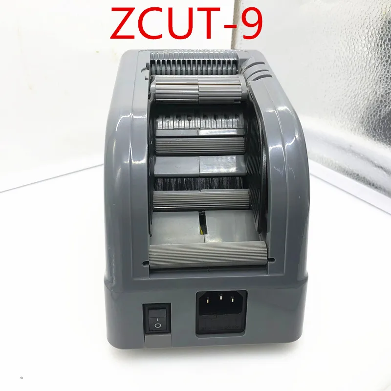 ZCUT-9 автоматический диспенсер ленты резак 5 мм~ 999 мм 110 V-240 V