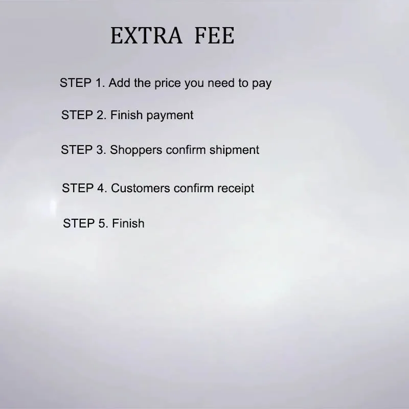 

Special Link For Makeup Shipping Cost and Return the Refund