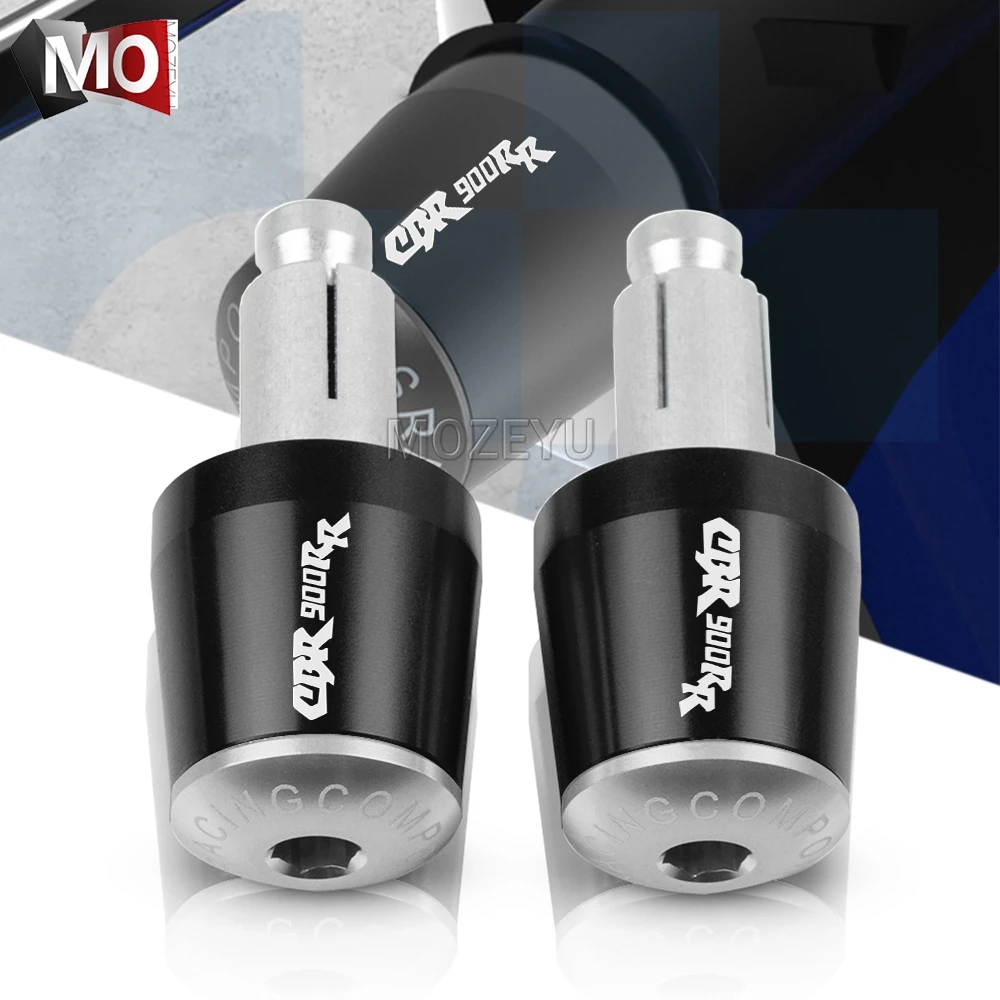 7/8 &quot22 мм мотоциклетные ручки на руль для HONDA CBR900RR CBR 900 RR CBR900 1992 2003 2002 2001|Ручки