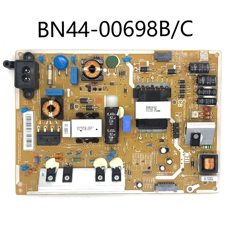 

Плата питания UA40/48H5000AW UA48HU5900J BN44-00698B/BN44-00698C BN44-00699B/BN44-00699C, хорошее качество