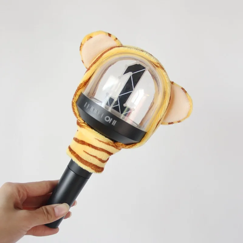 1 шт. Kpop плюшевый чехол для лампы One светильник stick защитный | Канцтовары офиса и