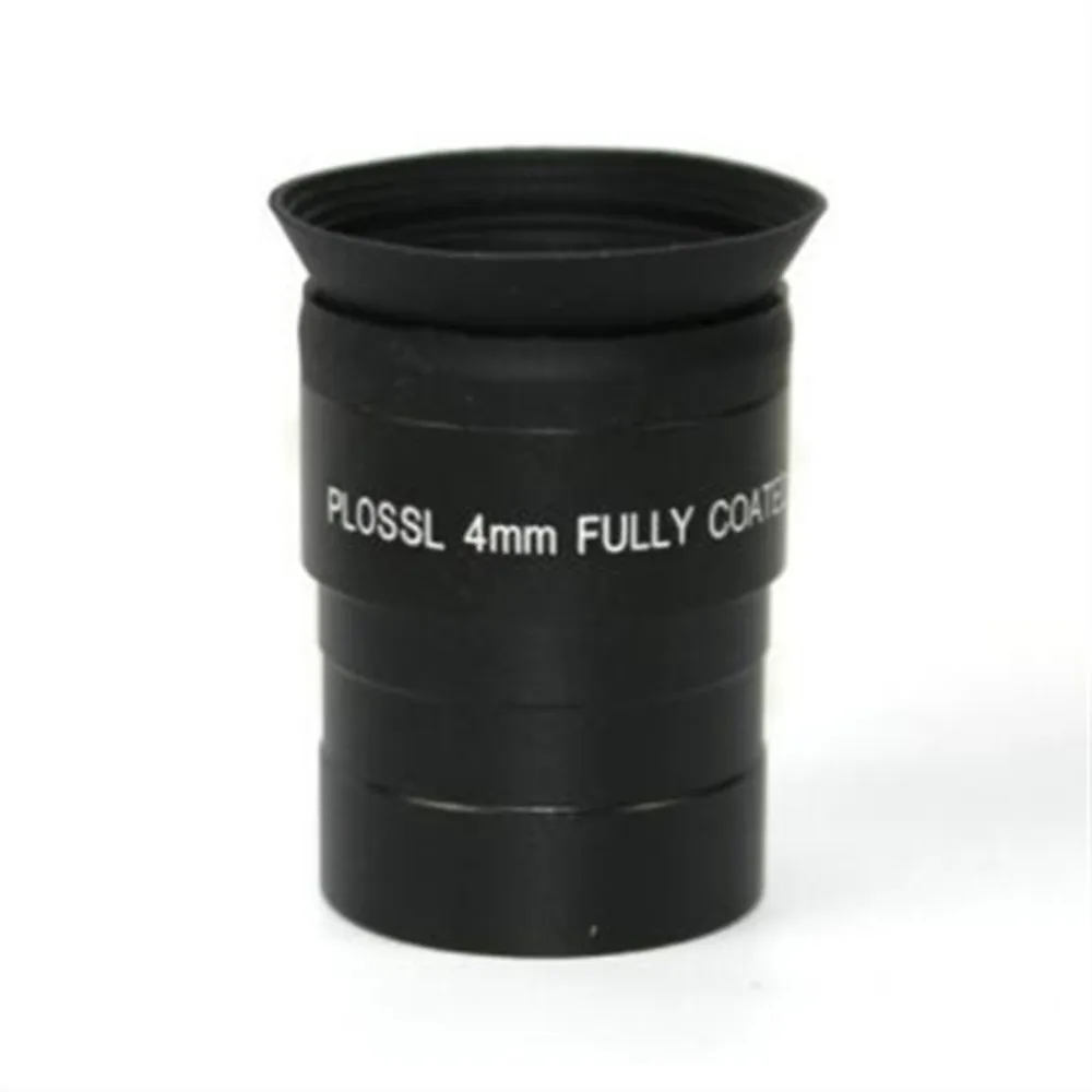 Черная собака Datyson PLOSSL PL 4 мм 6 3 8 10 12 5 черный и серебристый телескоп окуляр 1 25 дюйма