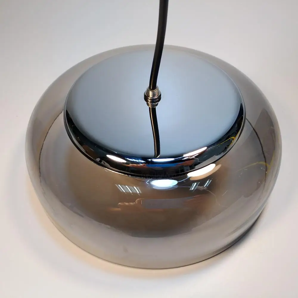 Современная светодиодная люстра в скандинавском стиле потолочный