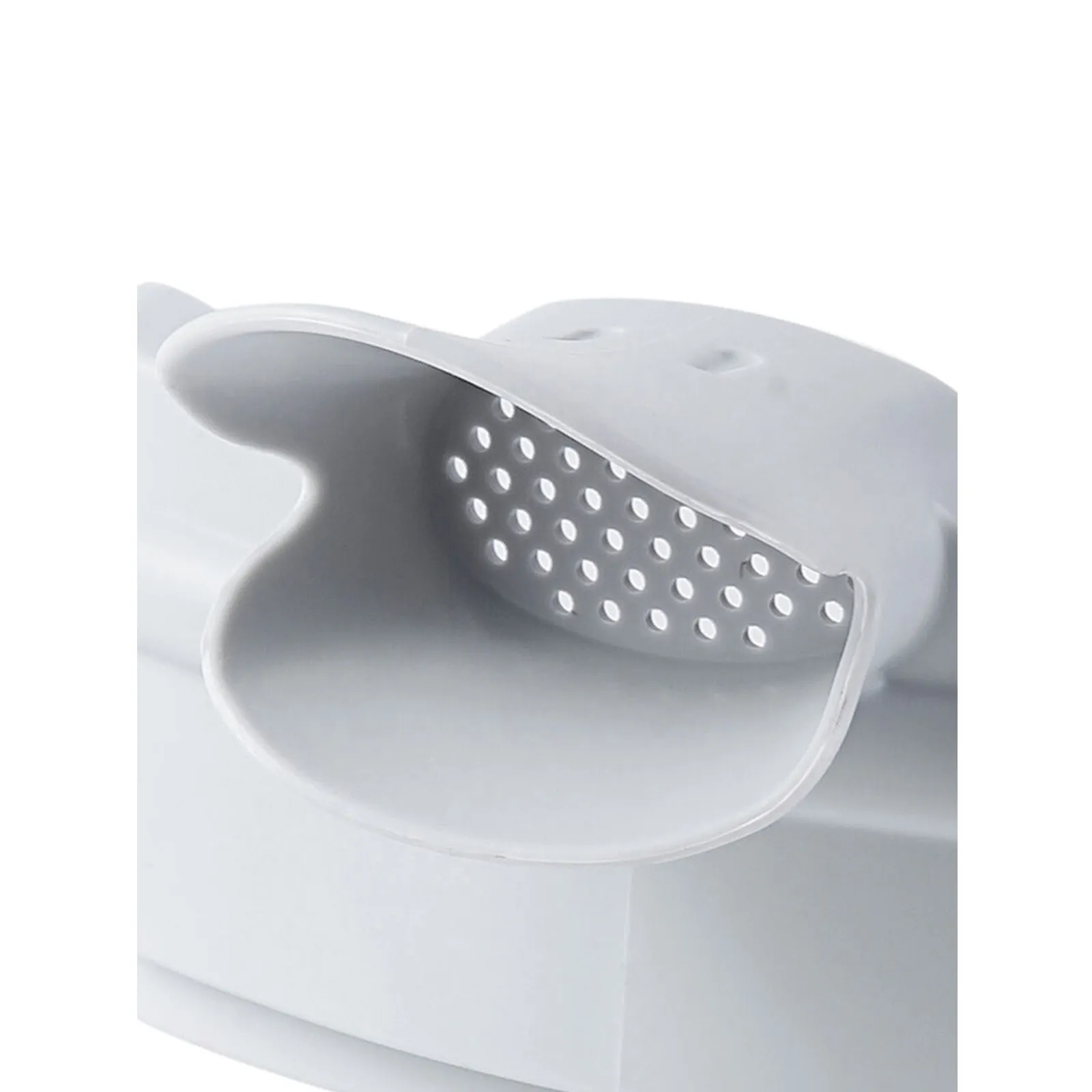 

New Portable Spill-proof Kitchenware Round Mouth Edge Diversion Device Duckbill Liquid Diversion Nozzle Soup Pot Kitchen Gadgets