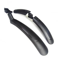 bike fender mtb 24 26 27 5 29 inch mud guards cycling wings 2pcs durable bicycle fenders frontrear mudguard cycling accessories