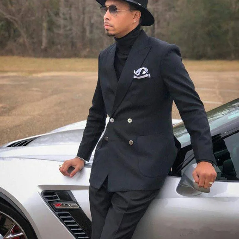 

Men's Wedding Party White Slim Fit Suits 2 Piece Jacket and Pants Set for Groom Marriage Tuxedo Formal Business Blazer Masculino