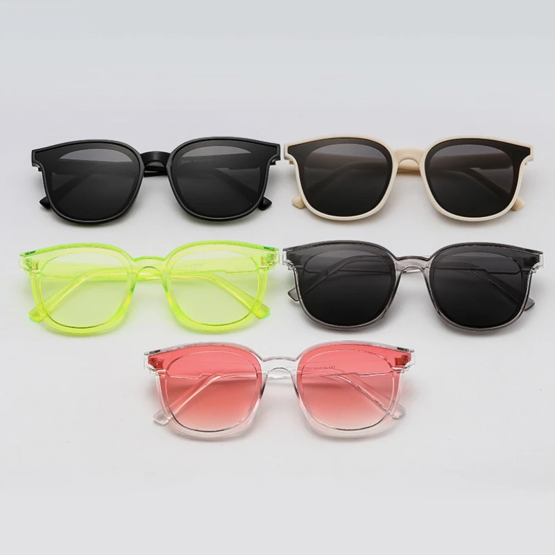 

Newest Square Fashion Cat Eye Sunglasses Women Men Luxury Brand Designer Sun Glasses Female Vintage Shades Eyewear