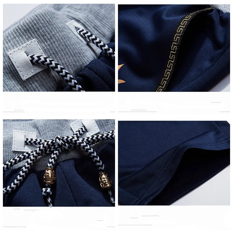 

Summer 2021Two Piece Set Men Short Sleeve T Shirt Cropped Top Shorts Men's Tracksuits Design Fashion T-shirt Tracksuit Set New