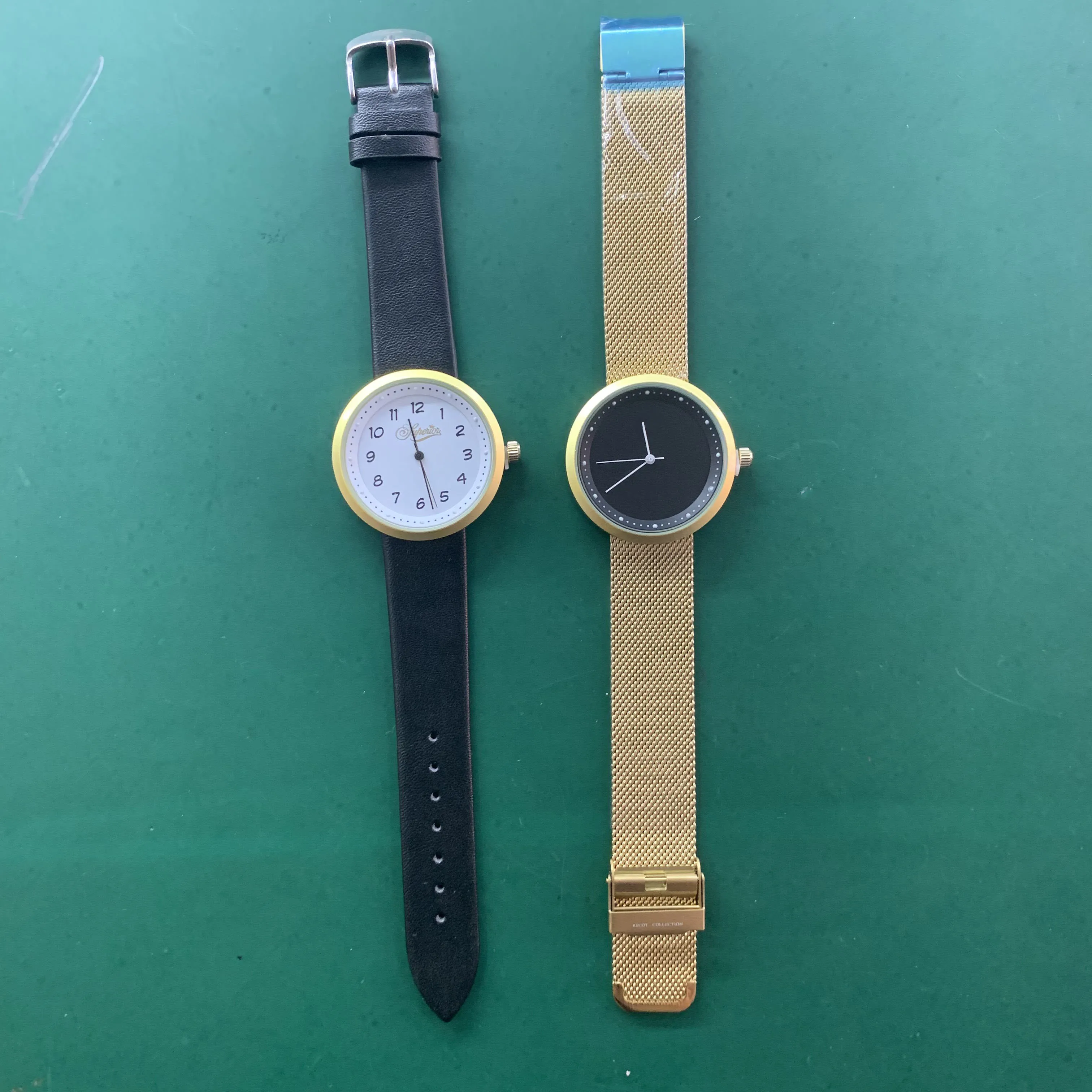 CL049 You Brand Name Man Watch Custom Printing On Dial Own Logo Company Clock Drop Shipping Boyfriend Gift | Наручные часы