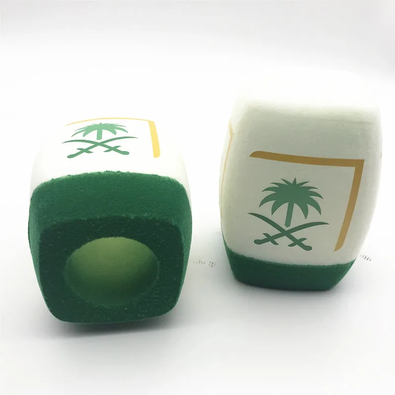 Linhuipad ручной микрофон для интервью с напечатанным логотипом ветрозащитный