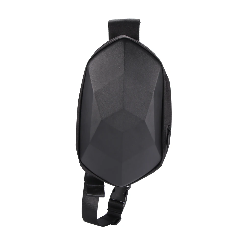 

Waterproof Men'S Shoulder Bag 2020 New Men'S Messenger Bag Men'S Multi-Function Anti-Theft Short-Distance Chest Bag USB Charging