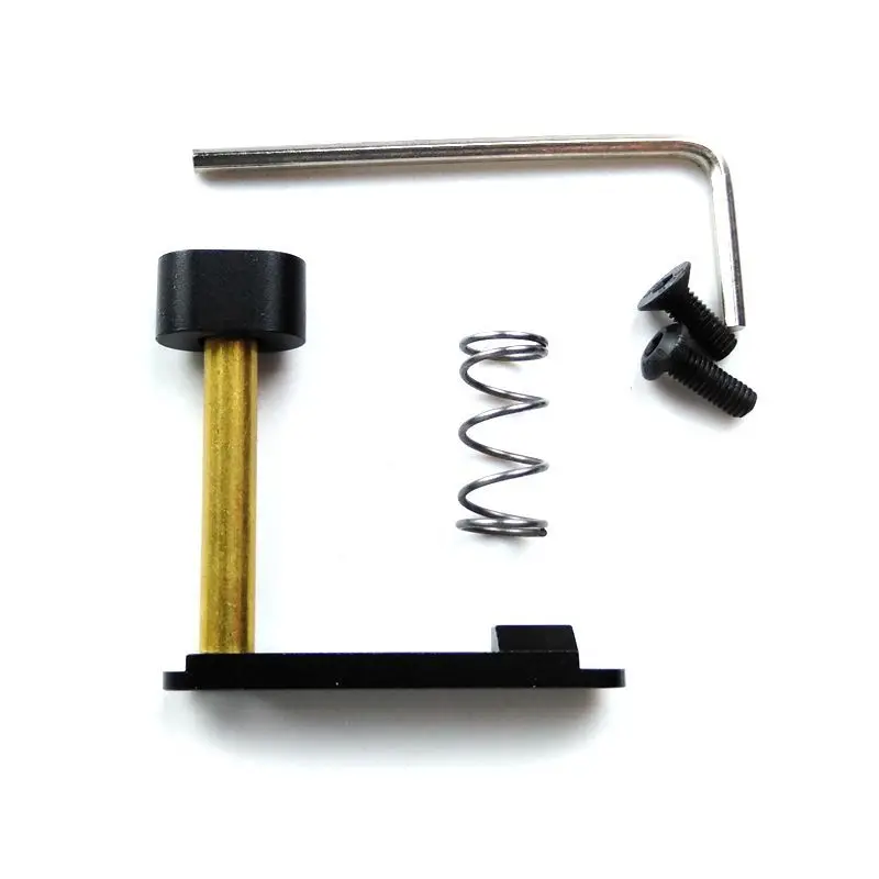 

CNC M4 Magazine Clip Release Button Jinming Tenon Gen9 Metal Card Shoot